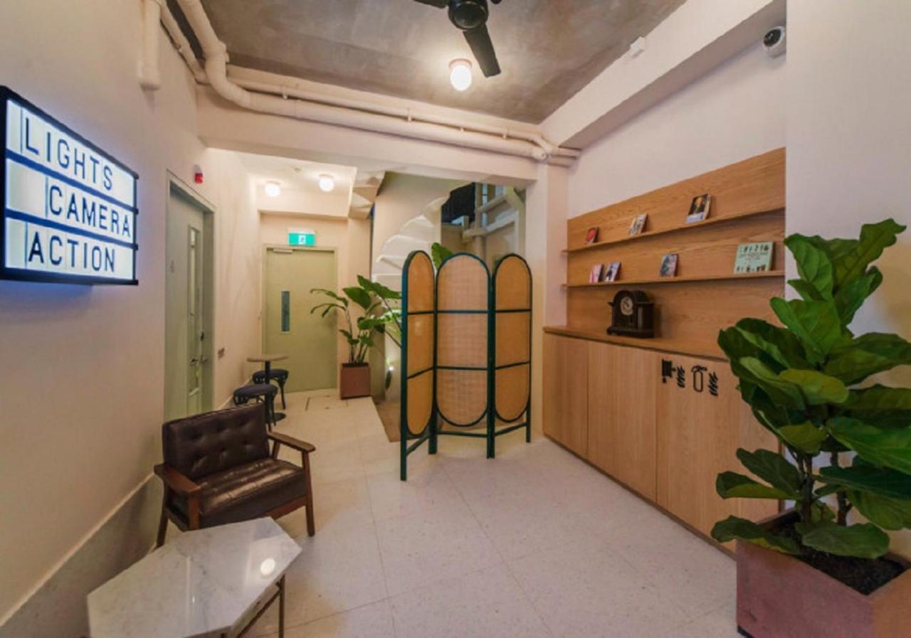 The Great Madras By Hotel Calmo Singapour Extérieur photo