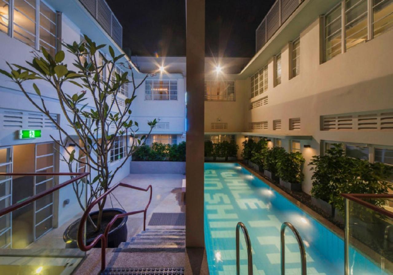 The Great Madras By Hotel Calmo Singapour Extérieur photo