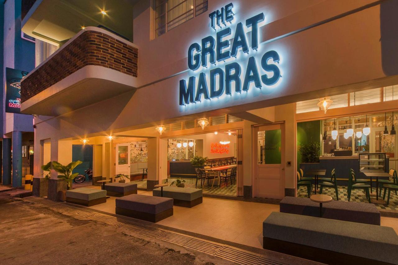 The Great Madras By Hotel Calmo Singapour Extérieur photo